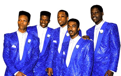Thank you for your questionnaire. How New Edition avoided 'Heart Break' — The Undefeated