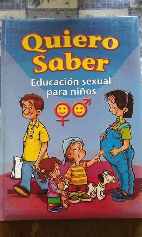 Educacion Sexual Para Niños 750 00 En Mercado Libre