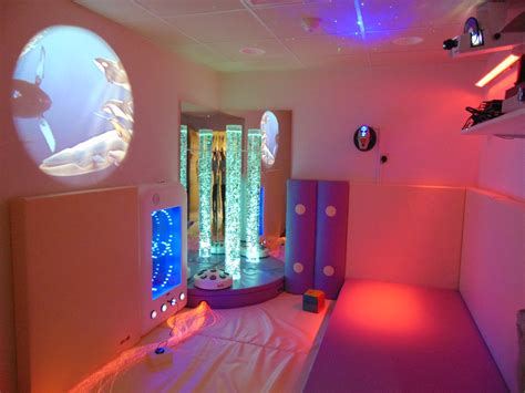 Sensory Room - Time is Precious | Time is Precious