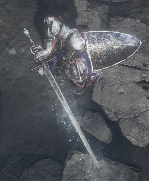 Silver Knight Straight Sword Another One At Dark Souls 3 Nexus Mods