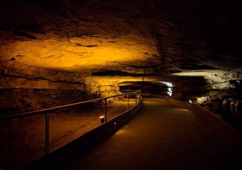 Stories Of Mammoth Cave National Park The Adventures Of Trail And Hitch