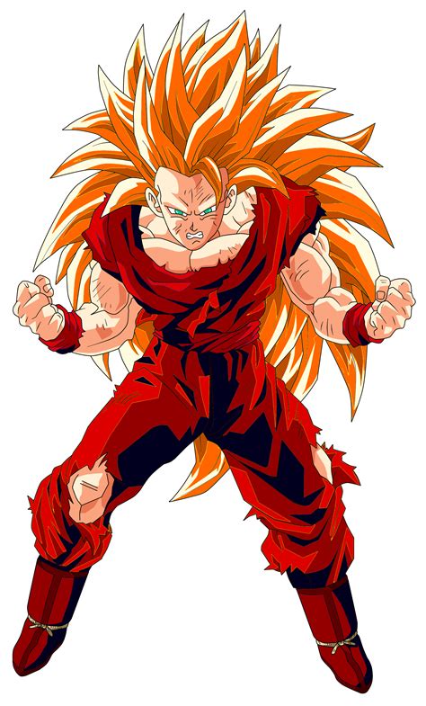 Image Goku Ssj3png Dragonball Fanon Wiki Fandom Powered By Wikia