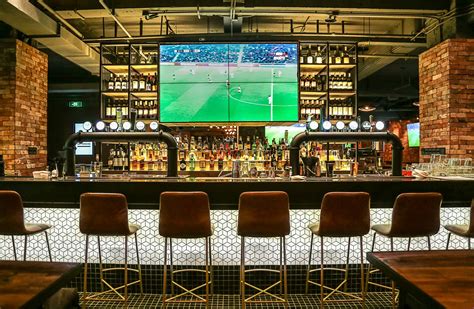 The 7 Best Sports Bars To Enjoy The Upcoming World Cup In Shanghai