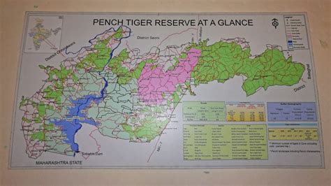 Best Gates In Pench Zones In Pench National Park