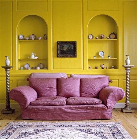 20 Complementary Color Scheme Room