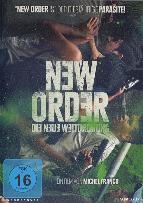 New Order Dvd Blu Ray Oder Vod Leihen Videobuster