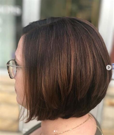 28 Trending Stacked Bob Hairstyles For 2019 2020 Page 21
