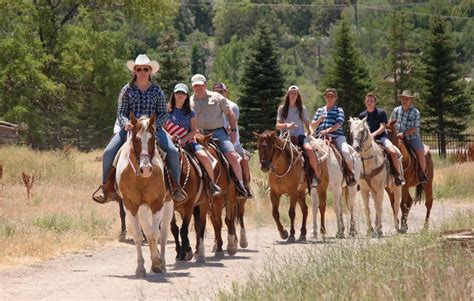 Horseback Trail Rides — This Is The Place Heritage Park