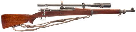 The M1903a1unertl Usmc Sniper Rifle An Official Journal Of The Nra