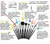 Makeup Brushes And What They Do Images