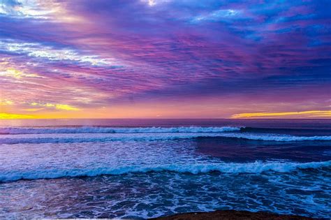 Ocean Beach San Diego Sunset Cliffs Ave San Diego Reader