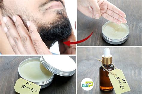 Soften and conditions the beard and the skin underneath. DIY Homemade Beard Oil and Balm (2 Most Popular Recipes ...