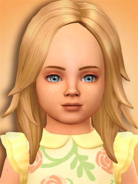 Sims 4 Child Hair Conversions Hair Style Ideas For 2023 Vrogue