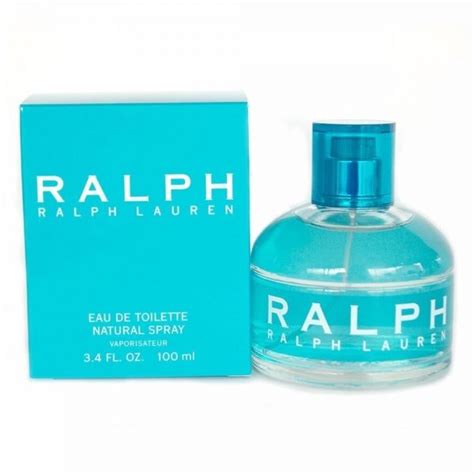 Perfume Ralph Lauren Ralph Edt 100ml Mujer Ralph Celeste — La Casa