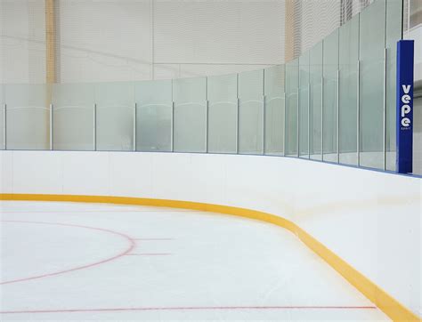 Ice Hockey Dasher Boards Vepe