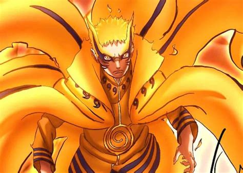 You will definitely choose from a huge number of pictures that option that will suit you exactly! Inilah Penjelasan Mode Baryon Naruto! | Greenscene