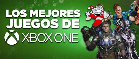 Maybe you would like to learn more about one of these? Los 10 mejores juegos del Xbox One | Atomix