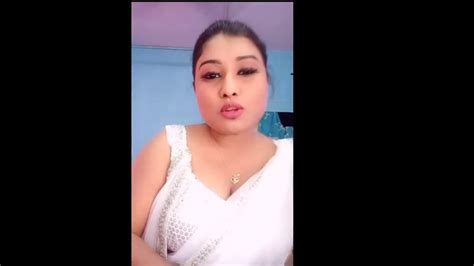 Aunty Hot Imo Video In Saree Youtube