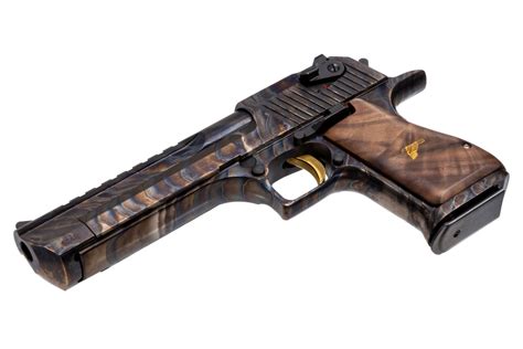 Pistolet Desert Eagle Case Hardened 6 Cal50 Ae Armurerie Lavaux