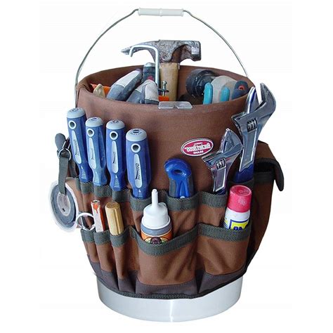 Maybe you would like to learn more about one of these? 5 Gallon Bucket Gardening Auto Tool Holder Organizer