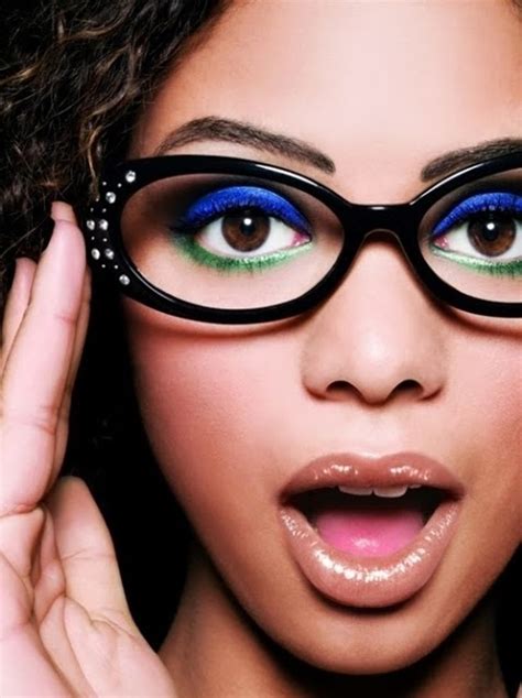 1000 Images About Glasses On Pinterest Makeup Tricks Cat Eye