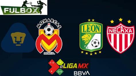 Check how to watch leon vs unam pumas live stream. Pumas Vs Morelia - León Vs Necaxa EN VIVO Hora, Canal ...