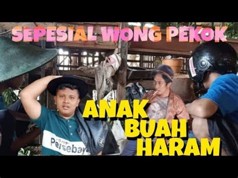 Mariam, who is a few cans short of a six pack raises the baby, now named after the famed legend indraputra, in very meager circumstances, but full of love and art. ANAK BUAH HARAM - Short Movie - YouTube