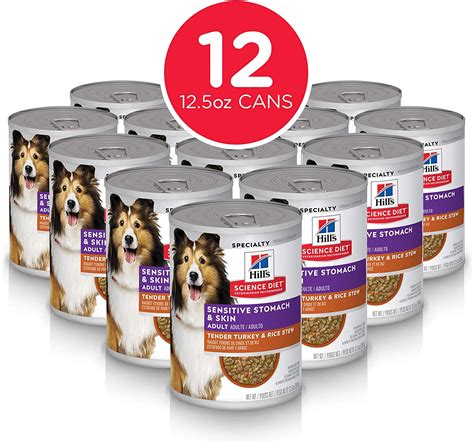 Best Canned Dog Food For Sensitive Stomach 2020 Better Dog