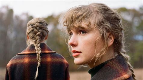 Taylor Swift No Quiere Abandonar Su Ensueño Indie Folk Y Presenta