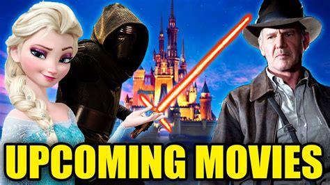 ^ released on home video and dvd only in europe. Upcoming DISNEY Movies 2018 - 2020! - YouTube
