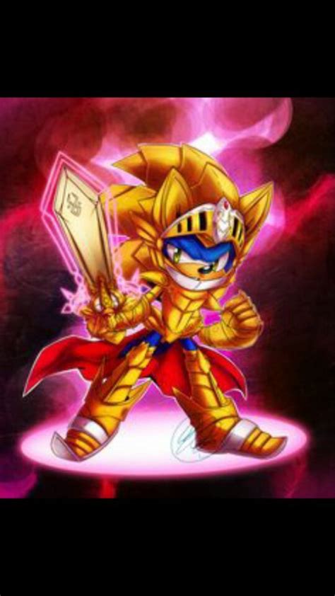 Excalibur Sonic Wiki Sonic The Hedgehog Español Amino