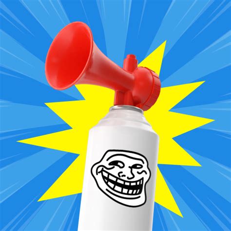 Download Air Horn Funny Prank Sounds On Pc With Memu