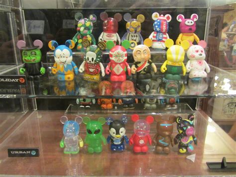 Saturday Morning Toyz: Walt Disney World Toys Toys Toys