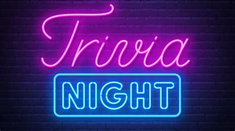 Trivia Nights In The Triangle Raleigh Area Real Estate Buy Sell