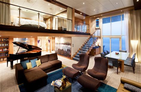 Ovation Of The Seas Royal Loft Suite Cruise Gallery