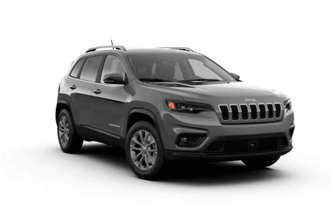 Colors Of The 2022 Jeep Cherokee South Pointe Chrysler Jeep Dodge Ram