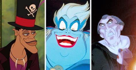 Disney Villains Ranked By Whether They Deserve A Movie Teazilla