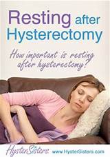 Images of How Long Is The Recovery For Hysterectomy