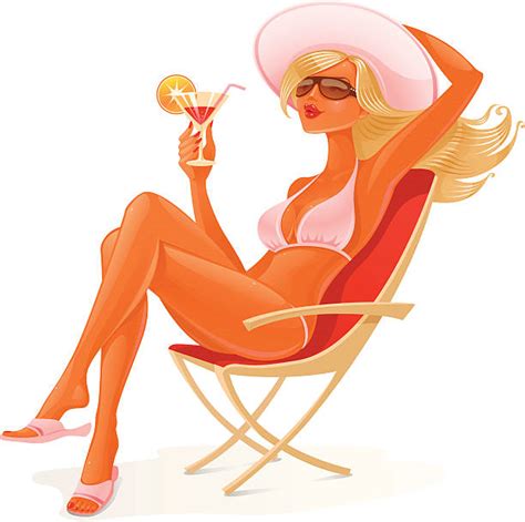 Hot Blondes Cartoon Illustrations Royalty Free Vector Graphics And Clip Art Istock