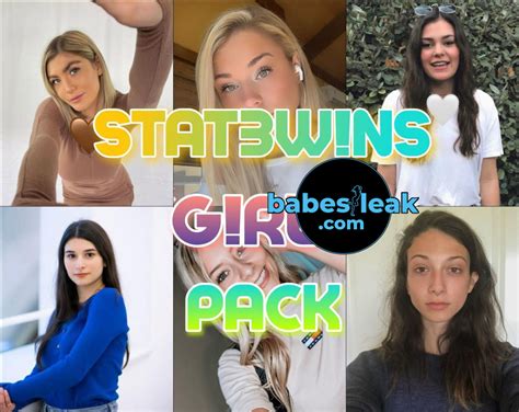 Premium 21 Statewins Girls Pack STW059 OnlyFans Leaks Snapchat