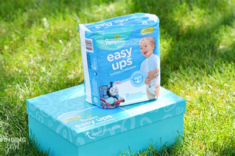 Underwear Training Ready With New Pampers Easy Ups Toddler Unboxing