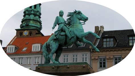 Equestrian Statues In Copenhagen Operas And Cycling And Other Travels