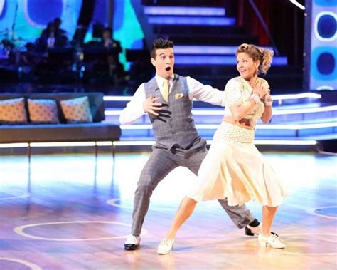 Candace Cameron Bure Dancing With The Stars Viennese Waltz Video 512