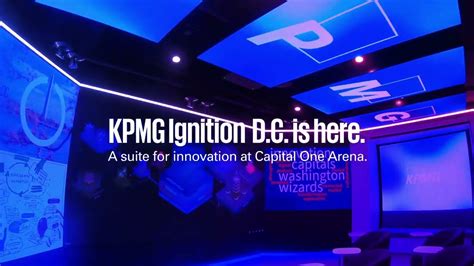 Kpmg Ignition Dc Is Here A Suite For Innovation At Capital One