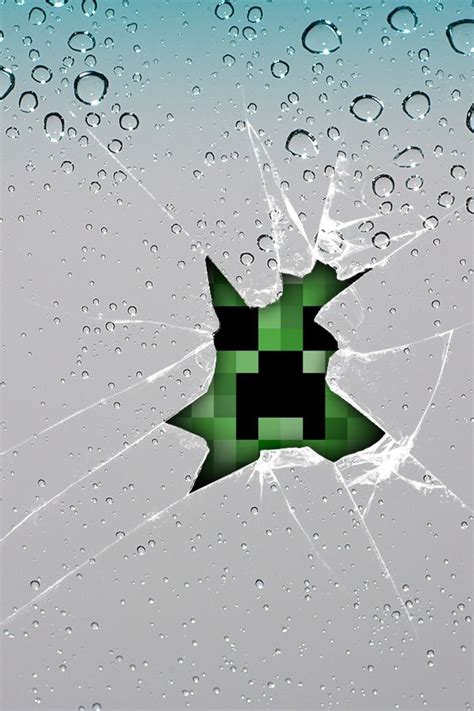 Minecraft Video Games Creeper Wallpapers Hd Desktop And Mobile 640×960 Creeper Wallpaper 46