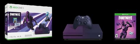 Microsoft Revela El Nuevo Bundle De Xbox One S Y Fortnite Levelup