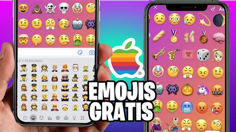 EMOJIS DE IPHONE EN ANDROID 2020