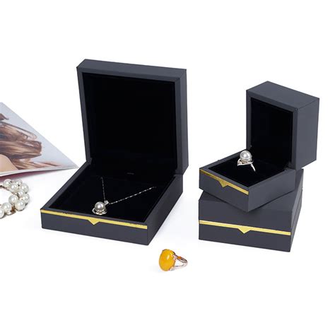 China Packing Boxes Factory Jewelry Packaging Box Wholesale Jewelry