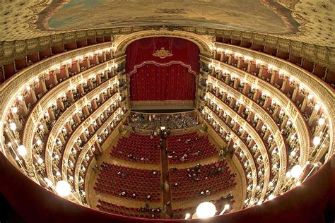 Teatro San Carlo Napoli Il Teatro Dopera Più Antico Al Mondo