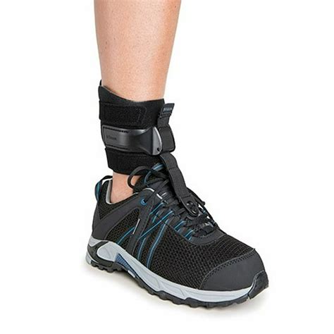 All New Ossur Rebound Foot Up Drop Foot Brace Ankle Cuff